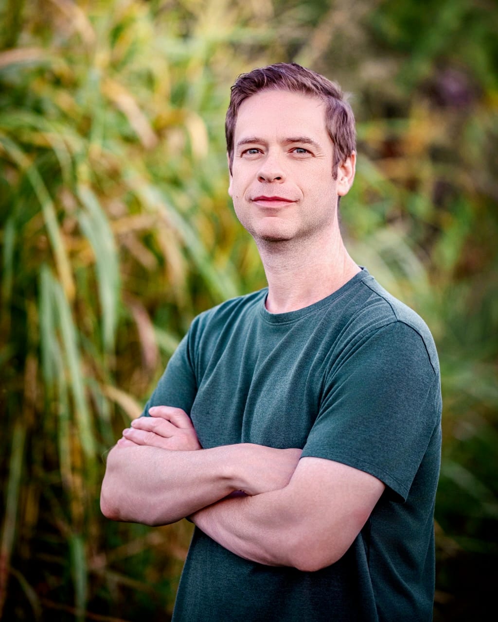 Ian Soper's Portrait Photo