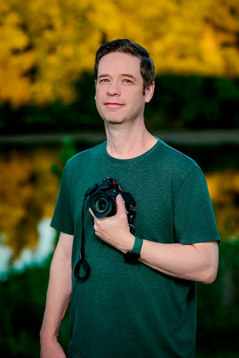 Headshot of Ian Soper