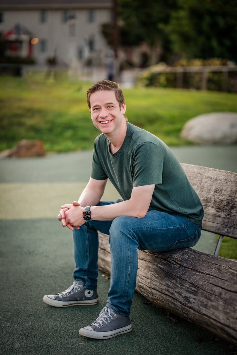 Headshot of Ian Soper