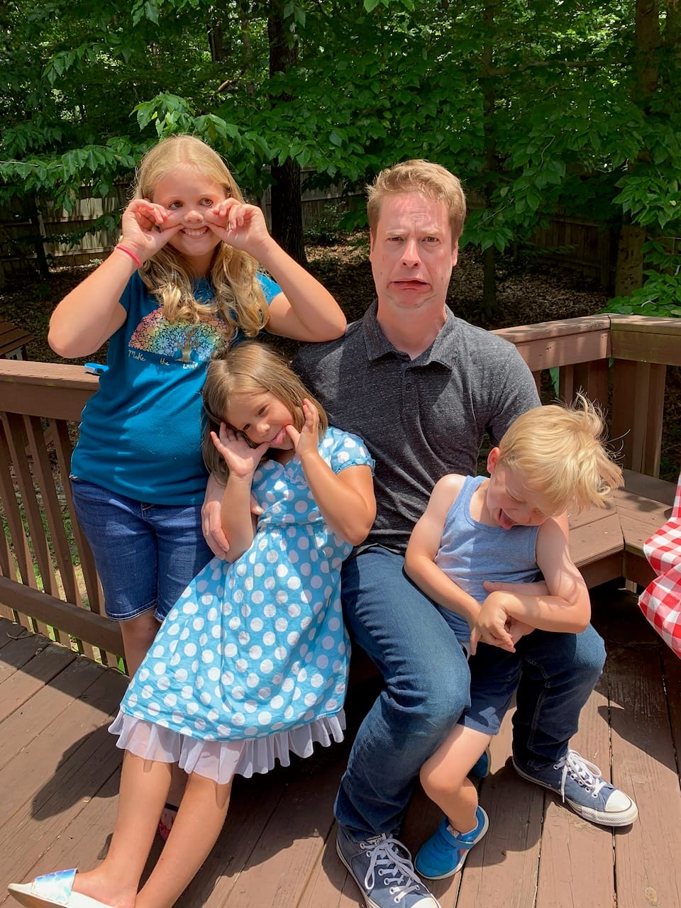 Headshot of Ian Soper