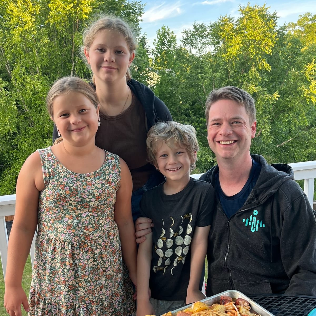 Headshot of Ian Soper